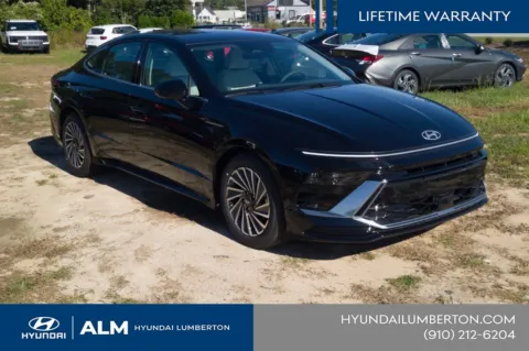 More photos of 2026 Hyundai Sonata Hybrid SEL at ALM Hyundai Lumberton, NC