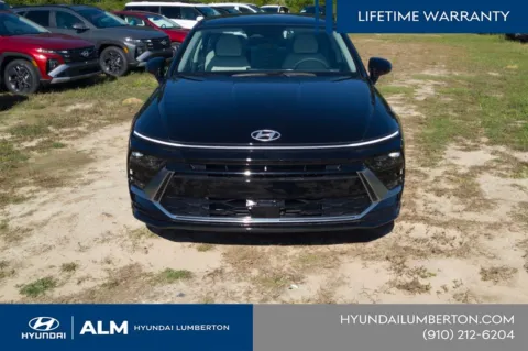 Another view of 2026 Hyundai Sonata Hybrid SEL for sale in Lumberton, NC at ALM Hyundai Lumberton