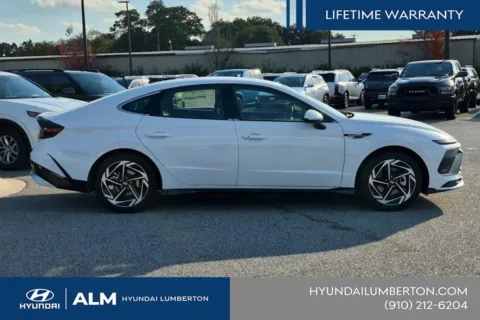 More photos of 2026 Hyundai Sonata Hybrid SEL at ALM Hyundai Lumberton, NC