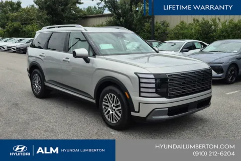 More photos of 2026 Hyundai Palisade Hybrid SEL Premium at ALM Hyundai Lumberton, NC