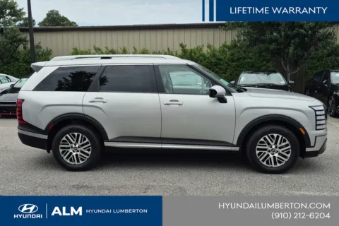 More photos of 2026 Hyundai Palisade Hybrid SEL Premium at ALM Hyundai Lumberton, NC