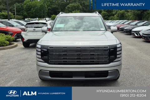 Another view of 2026 Hyundai Palisade Hybrid SEL Premium for sale in Lumberton, NC at ALM Hyundai Lumberton