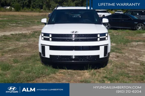 Another view of 2026 Hyundai Santa Fe Hybrid Calligraphy for sale in Lumberton, NC at ALM Hyundai Lumberton