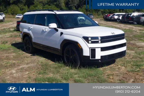 More photos of 2026 Hyundai Santa Fe Hybrid Calligraphy at ALM Hyundai Lumberton, NC