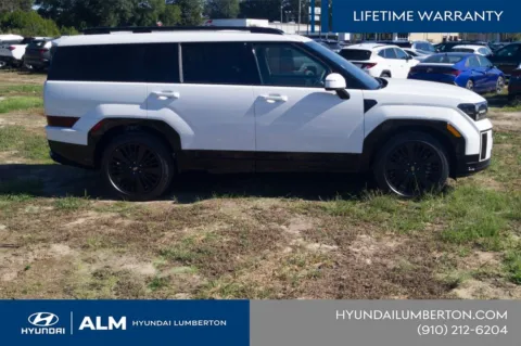 More photos of 2026 Hyundai Santa Fe Hybrid Calligraphy at ALM Hyundai Lumberton, NC