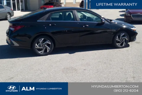 More photos of 2026 Hyundai Elantra Limited at ALM Hyundai Lumberton, NC