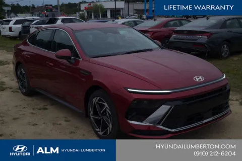 More photos of 2026 Hyundai Sonata SEL Sport at ALM Hyundai Lumberton, NC