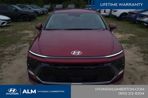 Another view of 2026 Hyundai Sonata SEL Sport for sale in Lumberton, NC at ALM Hyundai Lumberton