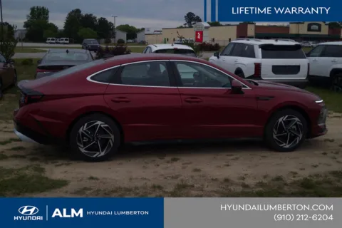 More photos of 2026 Hyundai Sonata SEL Sport at ALM Hyundai Lumberton, NC