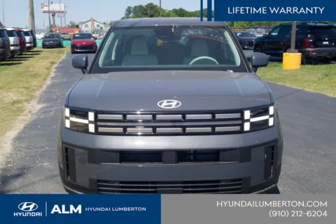 Another view of 2026 Hyundai Santa Fe SE for sale in Lumberton, NC at ALM Hyundai Lumberton