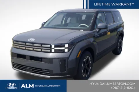Gray 2026 Hyundai Santa Fe SE for sale in Lumberton, NC