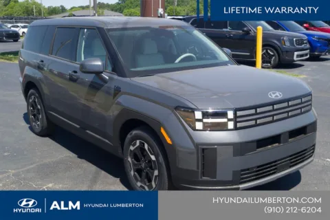 More photos of 2026 Hyundai Santa Fe SE at ALM Hyundai Lumberton, NC