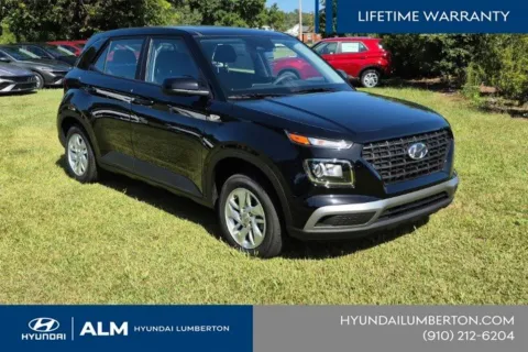 More photos of 2026 Hyundai Venue SE at ALM Hyundai Lumberton, NC