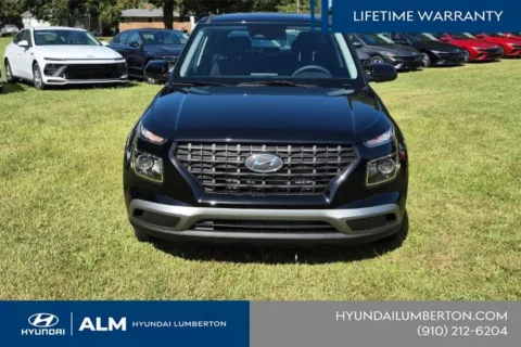 Another view of 2026 Hyundai Venue SE for sale in Lumberton, NC at ALM Hyundai Lumberton
