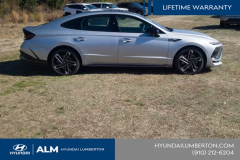 More photos of 2026 Hyundai Sonata N Line at ALM Hyundai Lumberton, NC