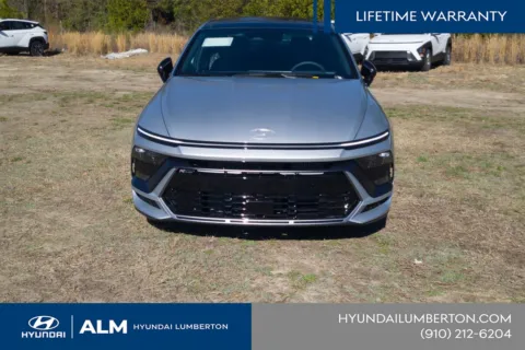 Another view of 2026 Hyundai Sonata N Line for sale in Lumberton, NC at ALM Hyundai Lumberton