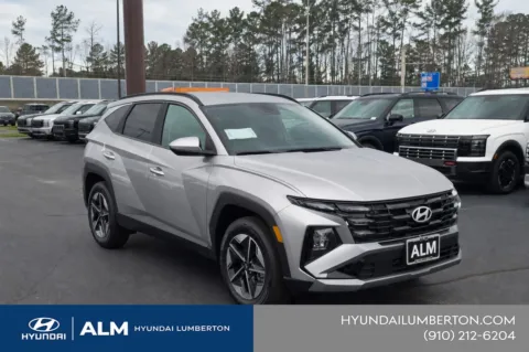 Another view of 2026 Hyundai Tucson Plug-In Hybrid SEL for sale in Lumberton, NC at ALM Hyundai Lumberton