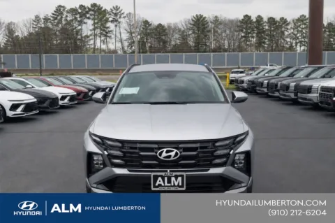 Photos of 2026 Hyundai Tucson Plug-In Hybrid SEL for sale in Lumberton, NC at ALM Hyundai Lumberton