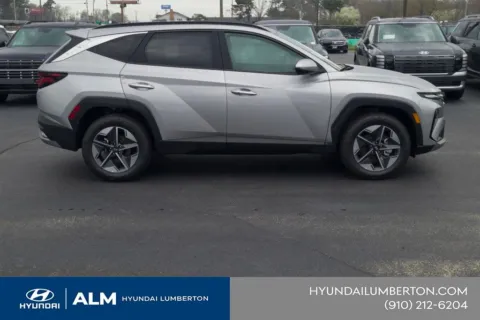 More photos of 2026 Hyundai Tucson Plug-In Hybrid SEL at ALM Hyundai Lumberton, NC