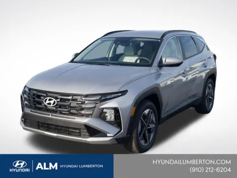Silver 2026 Hyundai Tucson Plug-In Hybrid SEL for sale in Lumberton, NC