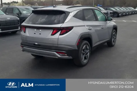 More photos of 2026 Hyundai Tucson Plug-In Hybrid SEL at ALM Hyundai Lumberton, NC