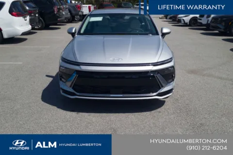Another view of 2026 Hyundai Sonata SEL Sport for sale in Lumberton, NC at ALM Hyundai Lumberton