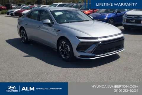 More photos of 2026 Hyundai Sonata SEL Sport at ALM Hyundai Lumberton, NC