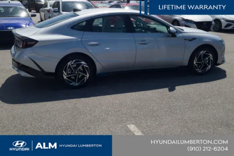 More photos of 2026 Hyundai Sonata SEL Sport at ALM Hyundai Lumberton, NC