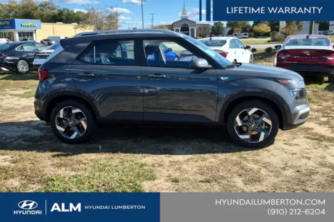 More photos of 2026 Hyundai Venue SEL at ALM Hyundai Lumberton, NC