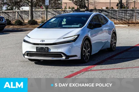 More photos of 2024 Toyota Prius Prime XSE Premium at ALM Hyundai Lumberton, NC