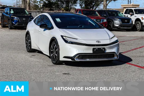 More photos of 2024 Toyota Prius Prime XSE Premium at ALM Hyundai Lumberton, NC