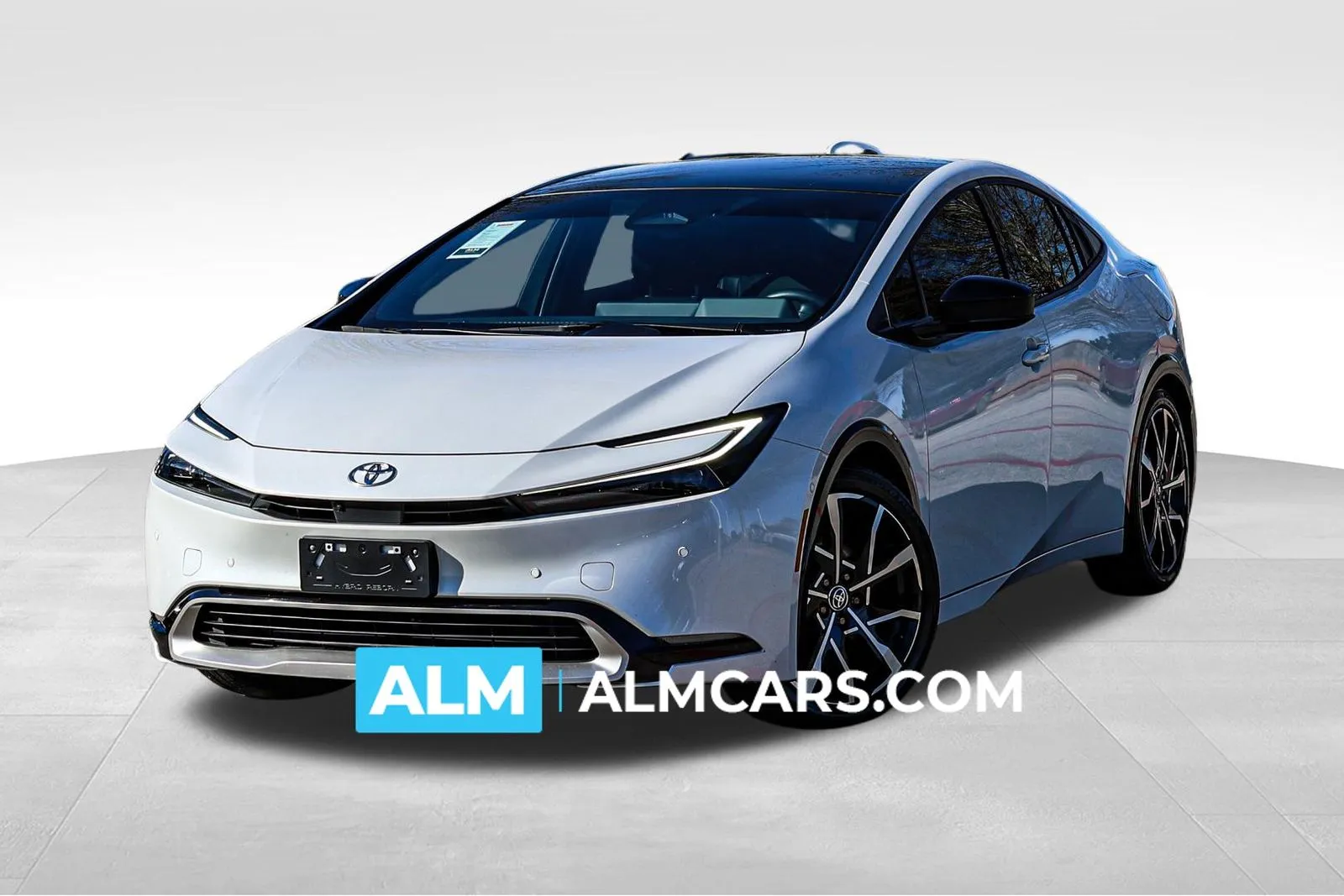 Used 2024 Toyota Prius Prime XSE Premium with VIN JTDACACU9R3023143 for sale in Lumberton, NC