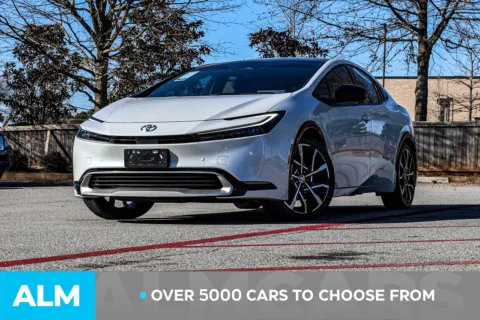 Another view of 2024 Toyota Prius Prime XSE Premium for sale in Lumberton, NC at ALM Hyundai Lumberton