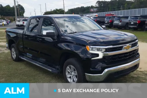 More photos of 2024 Chevrolet Silverado 1500 LT at ALM Hyundai Lumberton, NC