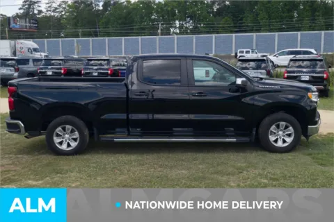 More photos of 2024 Chevrolet Silverado 1500 LT at ALM Hyundai Lumberton, NC