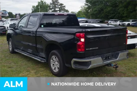 More photos of 2024 Chevrolet Silverado 1500 LT at ALM Hyundai Lumberton, NC