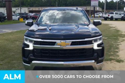 Another view of 2024 Chevrolet Silverado 1500 LT for sale in Lumberton, NC at ALM Hyundai Lumberton