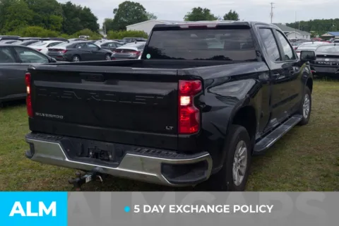 More photos of 2024 Chevrolet Silverado 1500 LT at ALM Hyundai Lumberton, NC