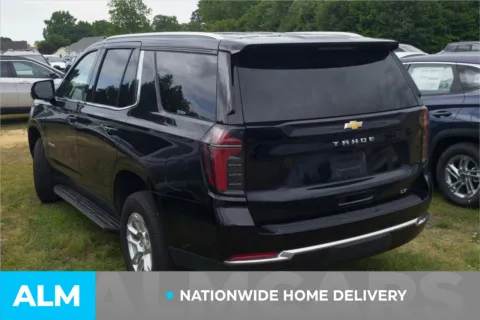 More photos of 2025 Chevrolet Tahoe LT at ALM Hyundai Lumberton, NC