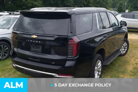 More photos of 2025 Chevrolet Tahoe LT at ALM Hyundai Lumberton, NC