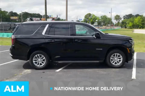 More photos of 2025 Chevrolet Tahoe LT at ALM Hyundai Lumberton, NC