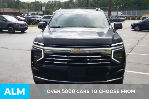 Another view of 2025 Chevrolet Tahoe LT for sale in Lumberton, NC at ALM Hyundai Lumberton