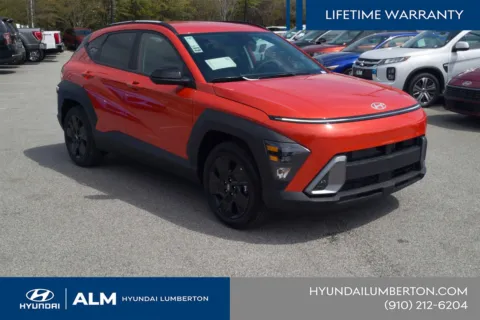 More photos of 2026 Hyundai Kona SEL Sport at ALM Hyundai Lumberton, NC