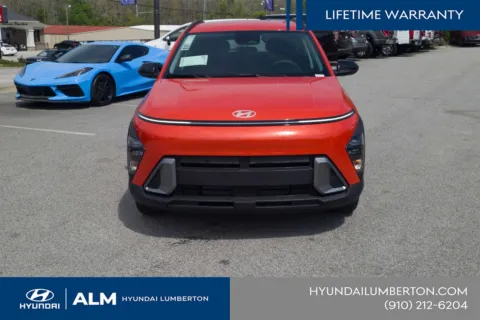 Another view of 2026 Hyundai Kona SEL Sport for sale in Lumberton, NC at ALM Hyundai Lumberton