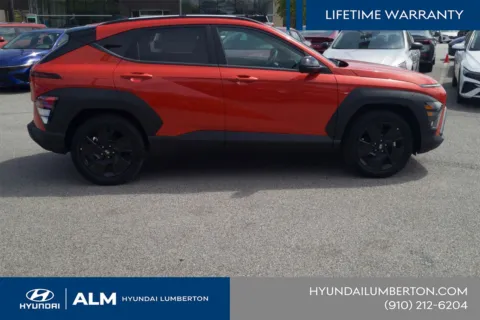 More photos of 2026 Hyundai Kona SEL Sport at ALM Hyundai Lumberton, NC