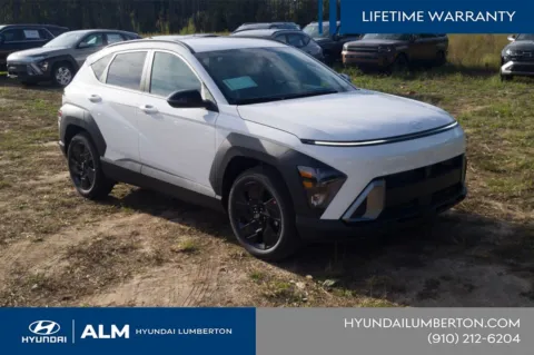 More photos of 2026 Hyundai Kona SEL Sport at ALM Hyundai Lumberton, NC