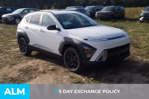 Another view of 2026 Hyundai Kona SEL Sport for sale in Lumberton, NC at ALM Hyundai Lumberton