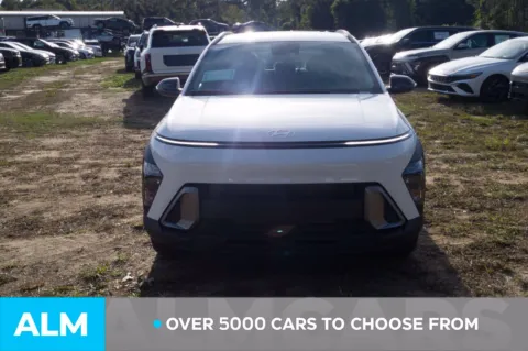 Photos of 2026 Hyundai Kona SEL Sport for sale in Lumberton, NC at ALM Hyundai Lumberton