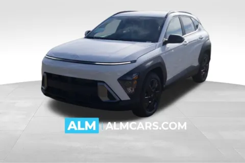 White 2026 Hyundai Kona SEL Sport for sale in Lumberton, NC