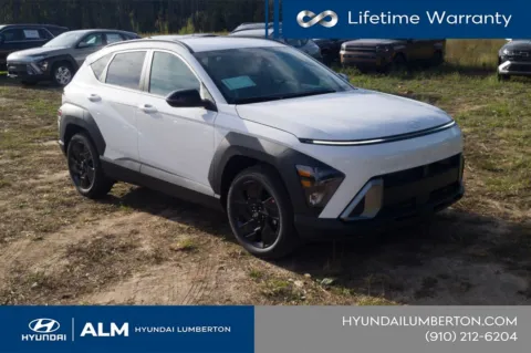 More photos of 2026 Hyundai Kona SEL Sport at ALM Hyundai Lumberton, NC